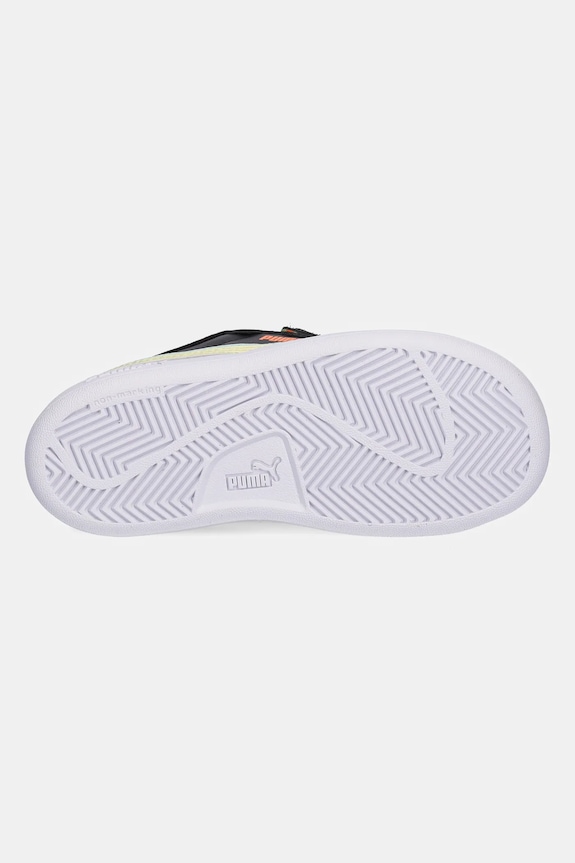 Detské tenisky Puma Puma Smash 3.0 Playdate V Inf 402828 čierna