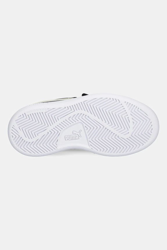 Παιδικά sneakers Puma Puma Smash 3.0 Playdate V PS 402830 μαύρο