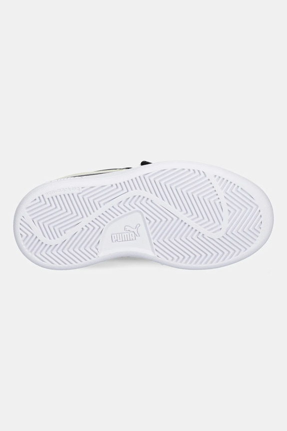 Παιδικά sneakers Puma Puma Smash 3.0 Playdate V PS 402830 μαύρο