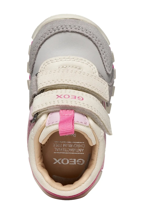 Geox sneakers pentru copii IUPIDOO B3558C.05422.18.26 bej