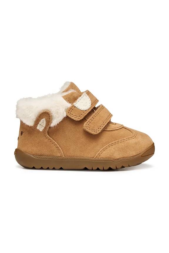 Zimska obuća Geox MACCHIA B564PB.00022.18.26 smeđa AW25