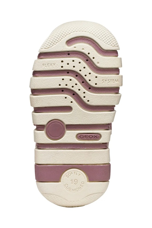 Geox sneakersy skórzane dziecięce IUPIDOO B5658C.08522.18.26