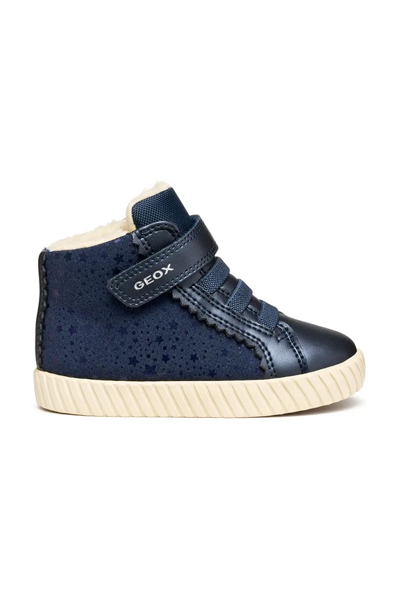 Geox gyerek sportcipő MIRROLESS B5669A.0AUAJ.24.27 sötétkék AW25