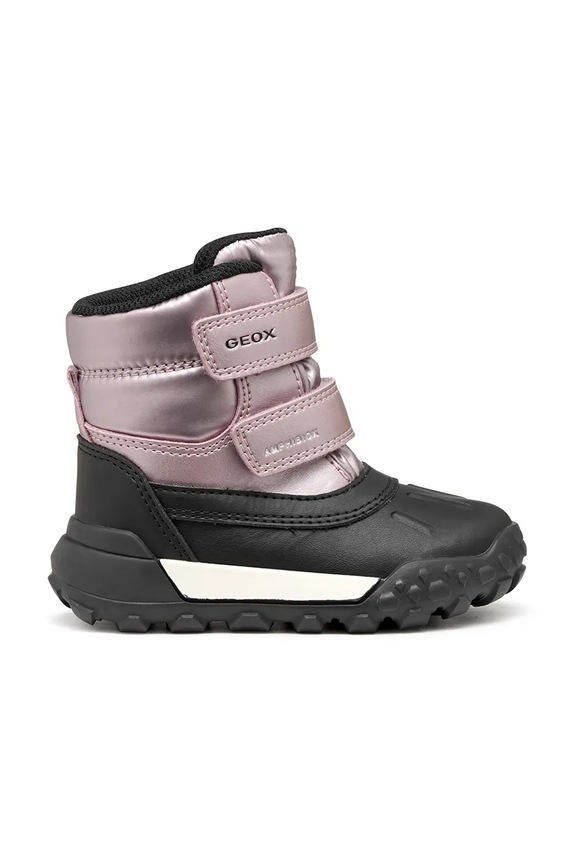 Zimska obuća Geox TREKKYUP B566MC.0NFLV.20.23 roza AW25