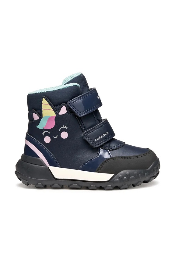Zimska obuća Geox TREKKYUP B566MD.054FU.20.23 mornarsko plava AW25