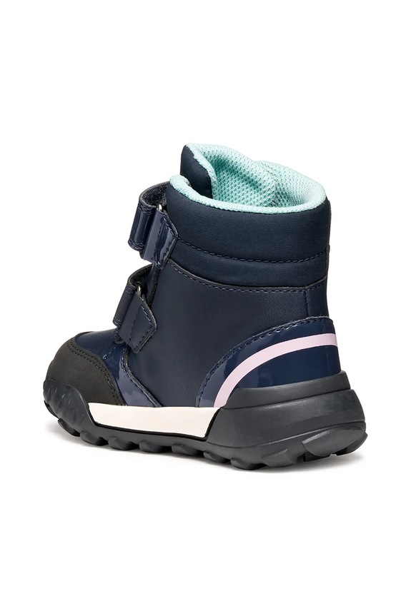 Zimska obuća Geox TREKKYUP mornarsko plava B566MD.054FU.20.23