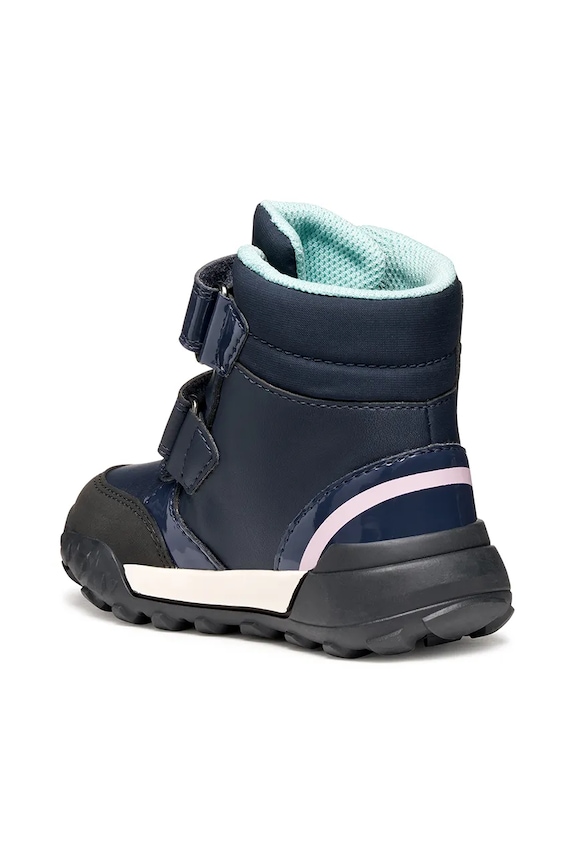 Zimska obuća Geox TREKKYUP mornarsko plava B566MD.054FU.20.23
