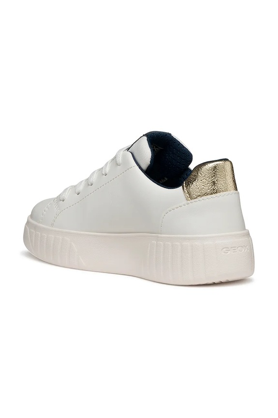 Geox sneakersy dziecięce MIKIROSHI biały J45DVA.054AJ.28.35