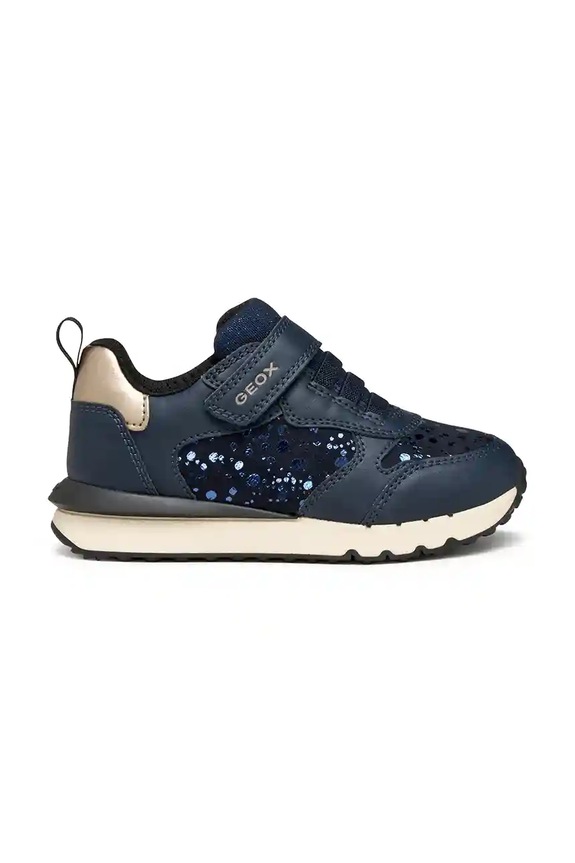 Детские кроссовки Geox FASTICS J46GZB.0BCBL.36.39 тёмно-синий AW25