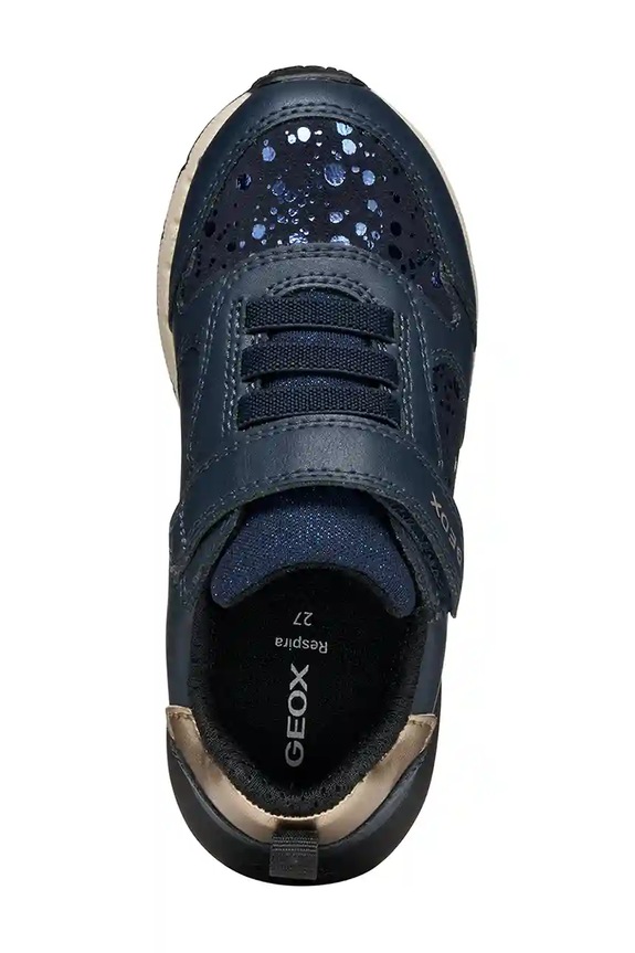 Детские кроссовки Geox FASTICS J46GZB.0BCBL.36.39 тёмно-синий
