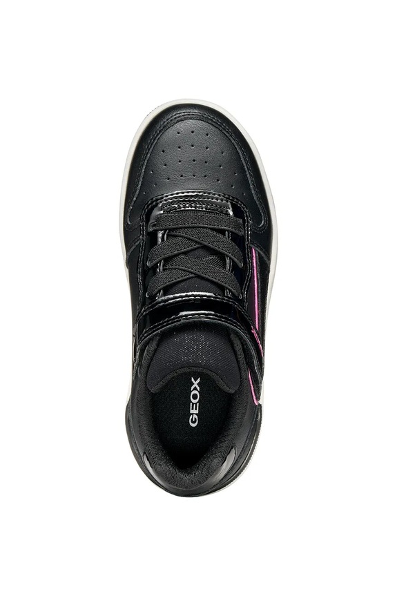 Дитячі кросівки Geox WASHIBA J55HXA.05402.24.27 чорний