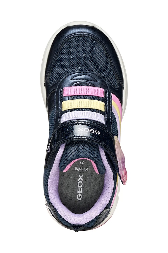 Geox scarpe da ginnastica per bambini FADINLIGHT J55M4A.0AJGN.32.35