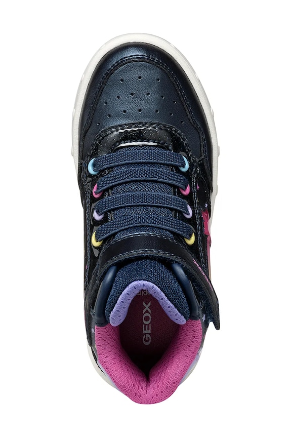 Geox sneakersy dziecięce SKYLIN J568WB.0PVKC.24.27