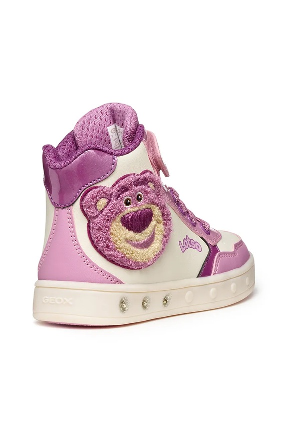Geox sneakersy dziecięce SKYLIN fioletowy J568WG.0BCKN.28.31