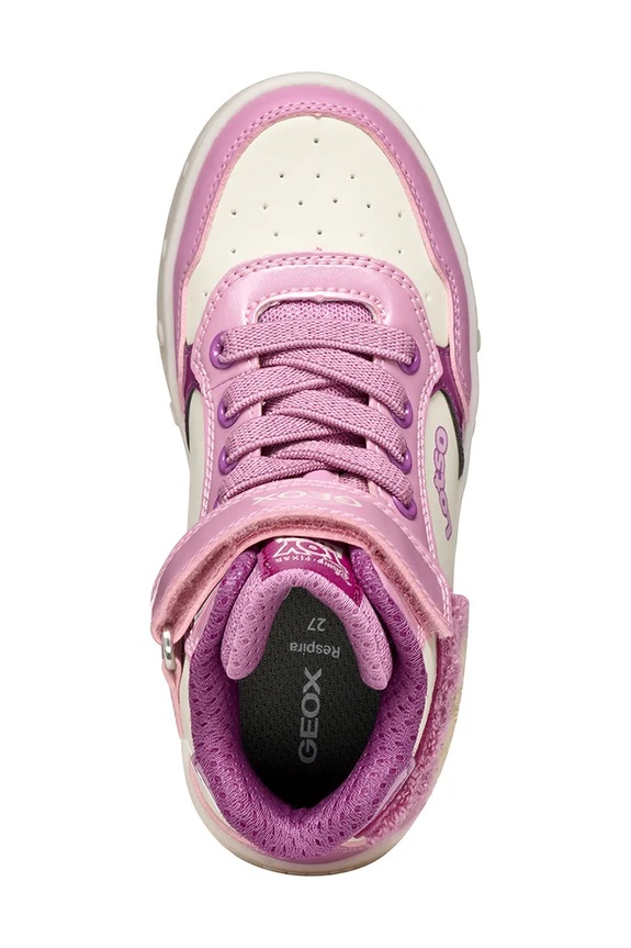Geox sneakersy dziecięce SKYLIN J568WG.0BCKN.28.31