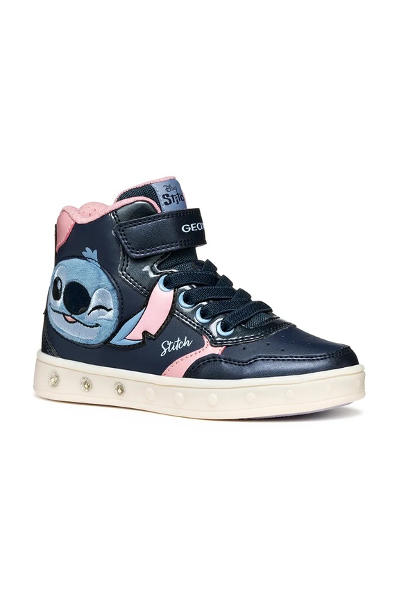 Geox sneakers pentru copii SKYLIN textil bleumarin J568WH.0BCKN.28.31