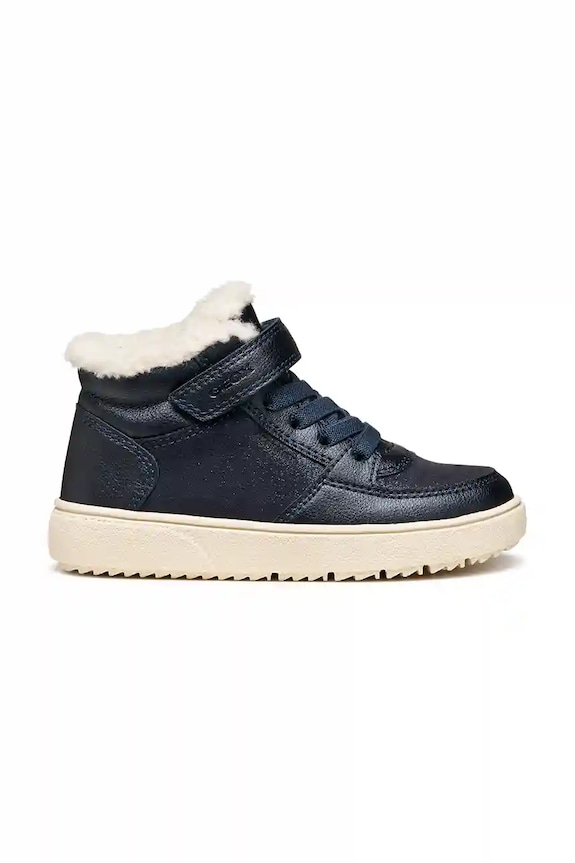 Дитячі кросівки Geox THELEVEN J56HTA.077BC.24.27 темно-синій AW25