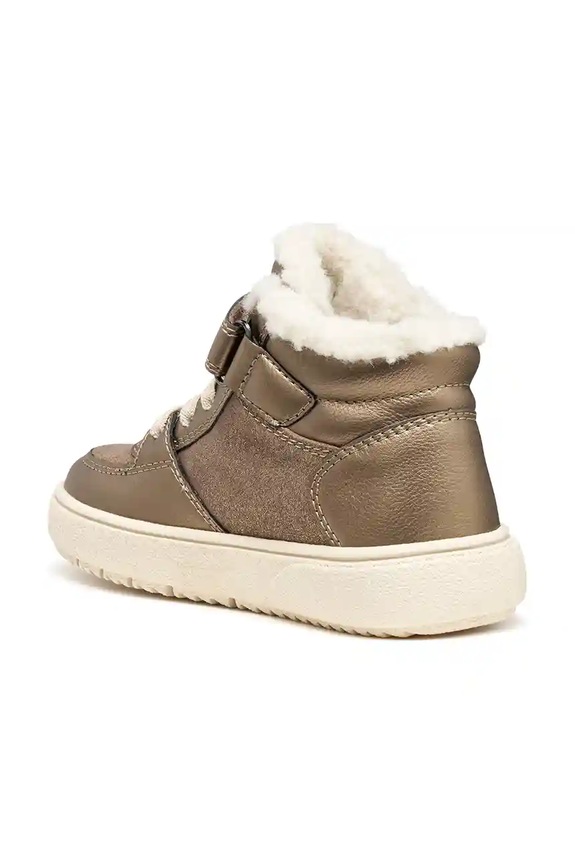 Дитячі кросівки Geox THELEVEN сірий J56HTA.077BC.24.27