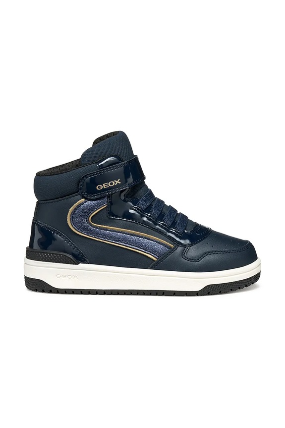 Geox scarpe da ginnastica per bambini WASHIBA J56HXA.05402.24.27 blu navy AW25