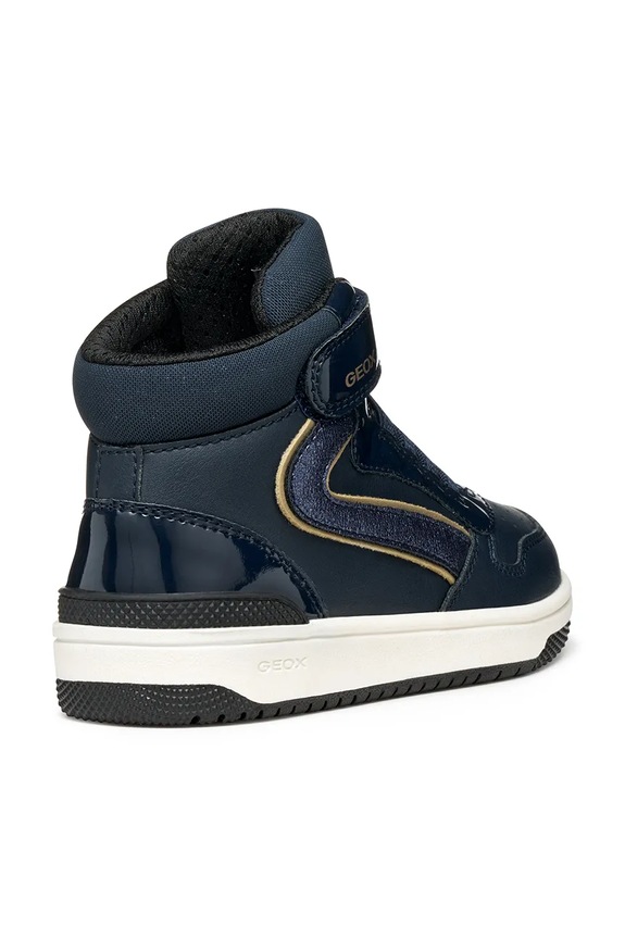 BIMBA Geox scarpe da ginnastica per bambini WASHIBA J56HXA.05402.24.27 blu navy
