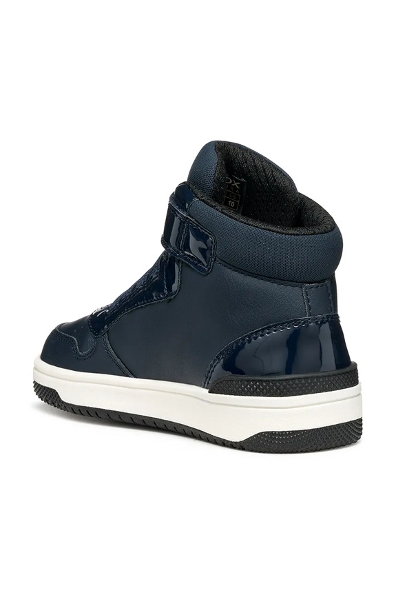 Geox scarpe da ginnastica per bambini WASHIBA blu navy J56HXA.05402.24.27