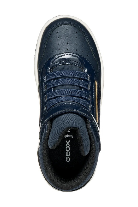 Geox scarpe da ginnastica per bambini WASHIBA J56HXA.05402.24.27 blu navy