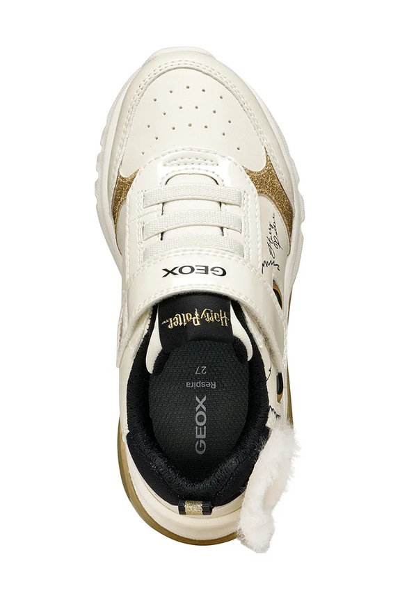 Geox sneakersy dziecięce CIBERDRON J56LPA.0BCKN.24.27