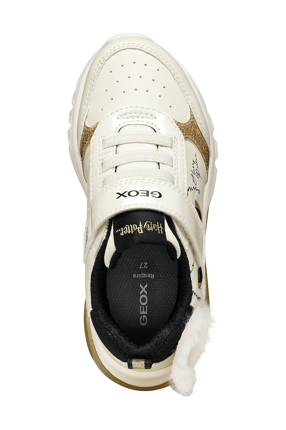 Geox sneakersy dziecięce CIBERDRON J56LPA.0BCKN.24.27