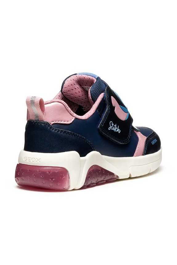 Geox sneakersy dziecięce FADINLIGHT granatowy J56M4F.054AJ.32.35