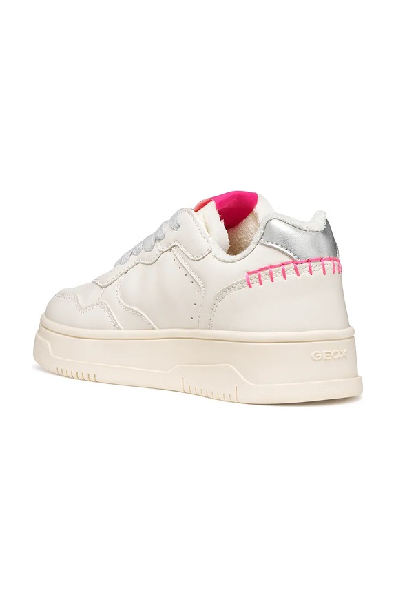Geox sneakersy dziecięce LESTRELLA beżowy J56NLC.000BC.36.39