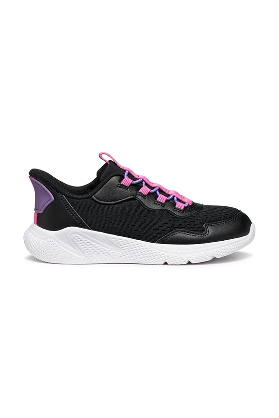 Дитячі кросівки Geox SPRINTYE J56NTA.01454.36.39 чорний AW25