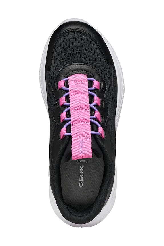Дитячі кросівки Geox SPRINTYE J56NTA.01454.36.39 чорний
