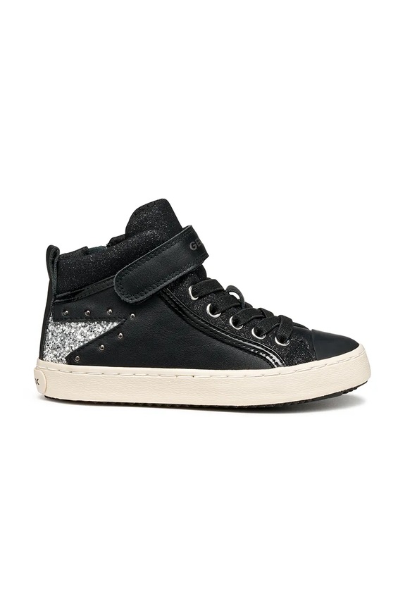 Dětské tenisky Geox KALISPERA J944GM.054GN.24.27 černá AW25