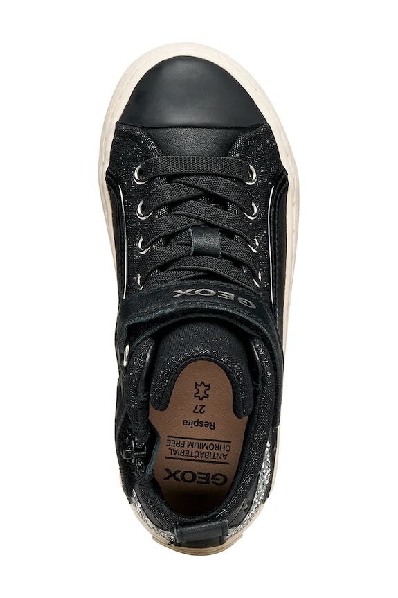 Dětské tenisky Geox KALISPERA J944GM.054GN.24.27 černá