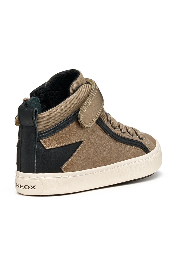 Dziewczynka Geox sneakersy dziecięce KALISPERA J944GM.0NFGN.28.35 beżowy