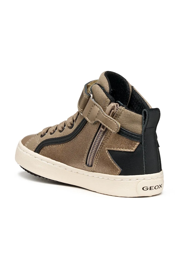 Geox sneakersy dziecięce KALISPERA beżowy J944GM.0NFGN.28.35