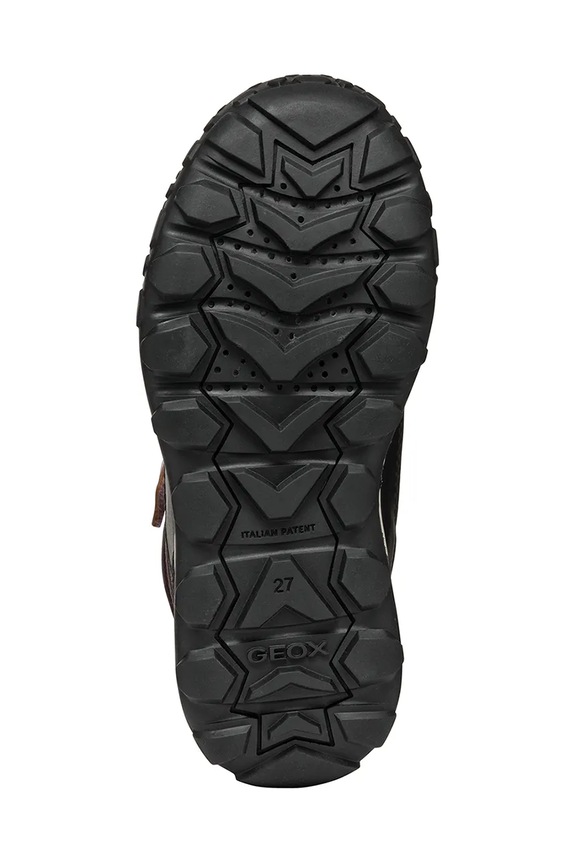 Zimné topánky Geox TREKKYUP J46M7A.0MEMS.28.35