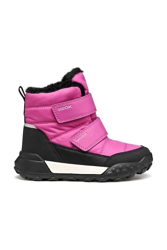 Zimska obuća Geox TREKKYUP J46M7B.08V50.28.35 roza AW25