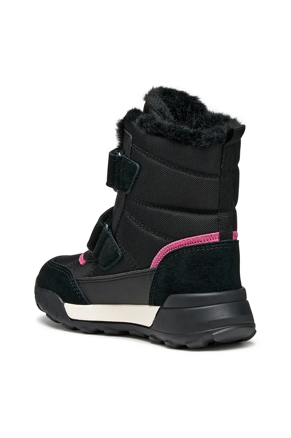 Zimska obuća Geox TREKKYUP crna J46M7E.08V22.24.27