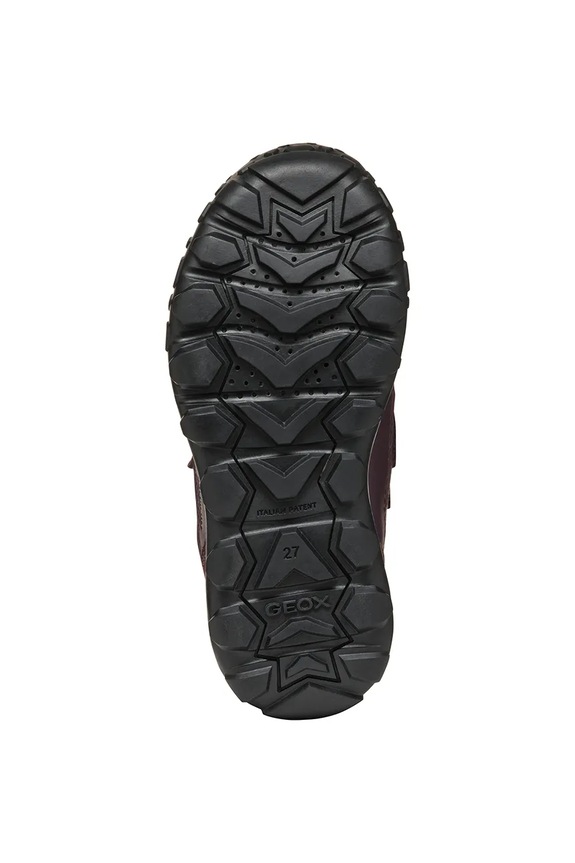Zimné topánky Geox TREKKYUP J46M7E.08V22.36.39