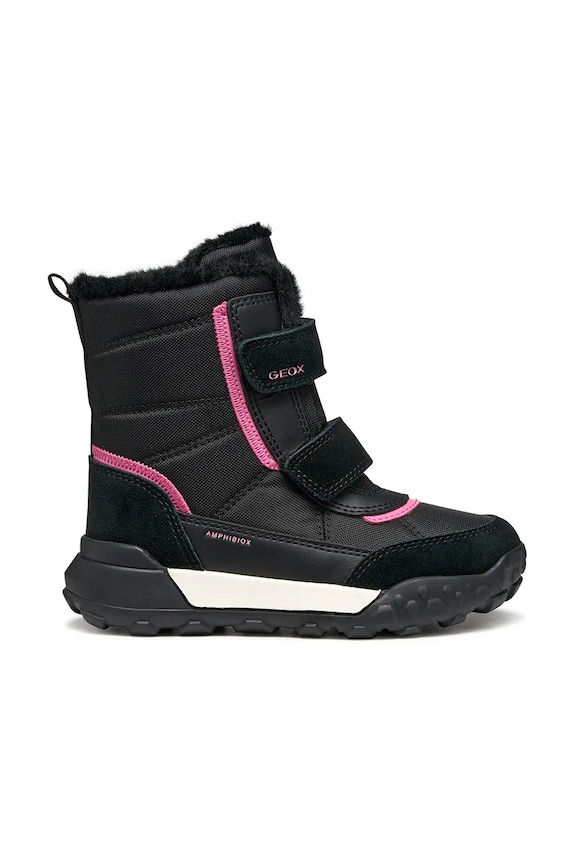 Zimska obuća Geox TREKKYUP J46M7E.08V22.36.39 crna AW25