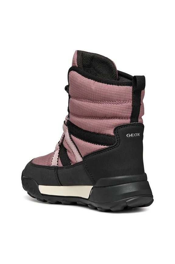 Χειμερινά υποδήματα Geox TREKKYUP ροζ J46M7F.08V50.24.27