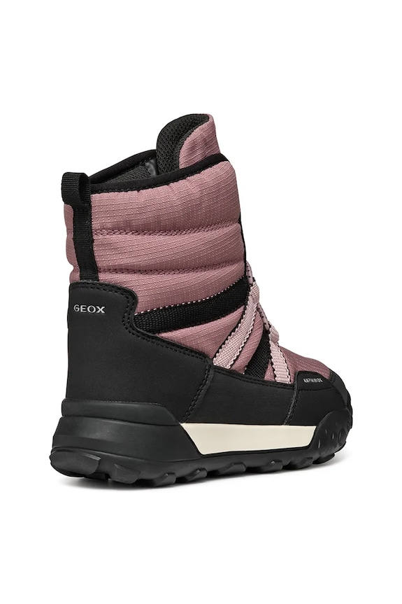 Dziewczynka Geox obuwie zimowe TREKKYUP J46M7F.08V50.28.35 różowy