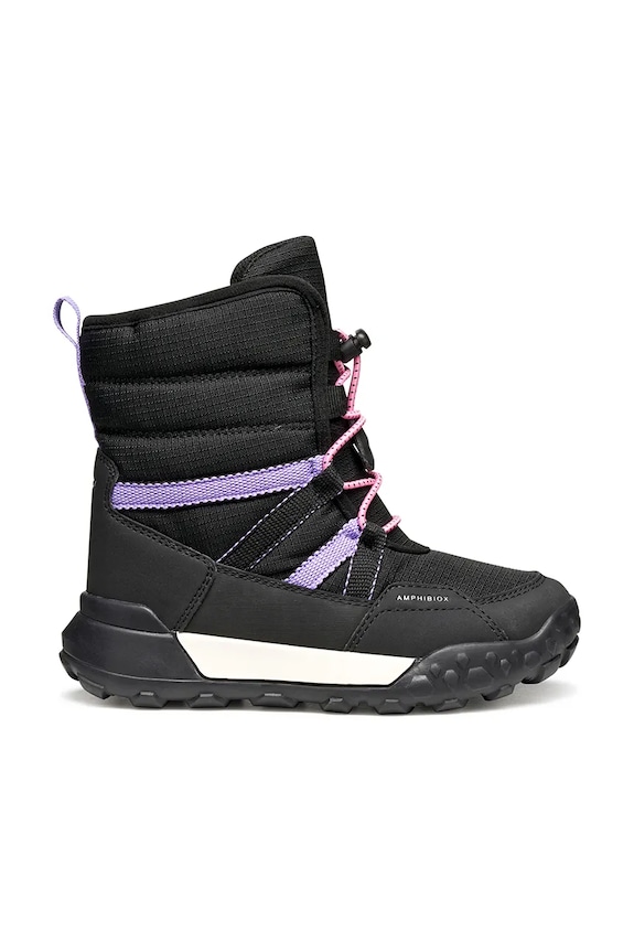 Zimní boty Geox TREKKYUP J46M7F.08V50.28.35 černá AW25