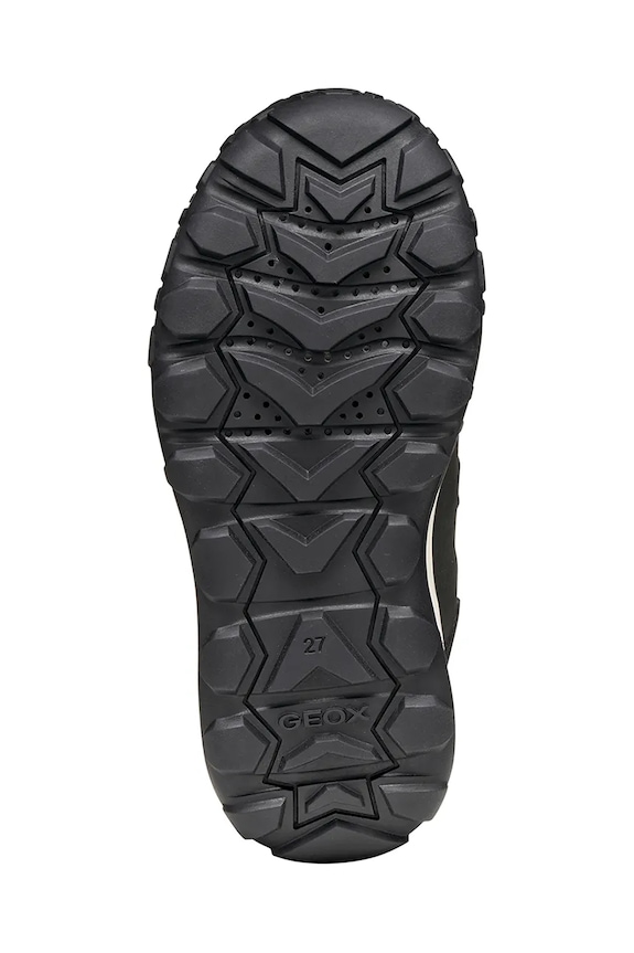 Zimní boty Geox TREKKYUP J46M7F.08V50.28.35