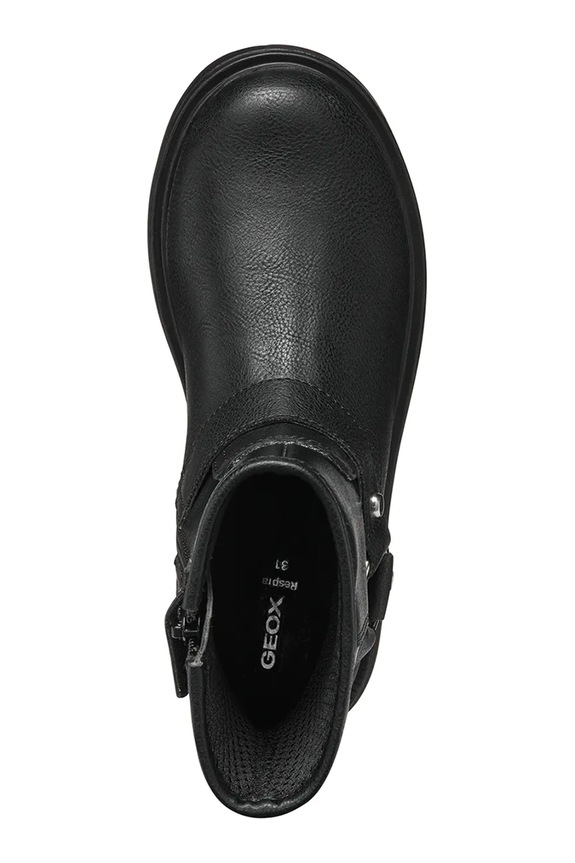 Geox botki dziecięce ECLAIR J569QH.000BC.26.27 czarny
