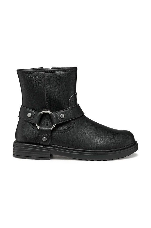 Geox botki dziecięce ECLAIR J569QH.000BC.28.35 czarny AW25