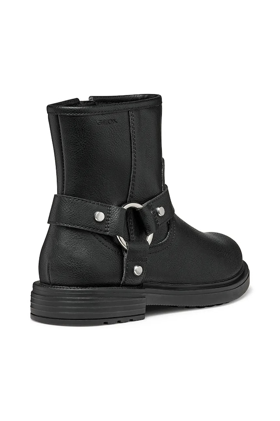 Dziewczynka Geox botki dziecięce ECLAIR J569QH.000BC.28.35 czarny