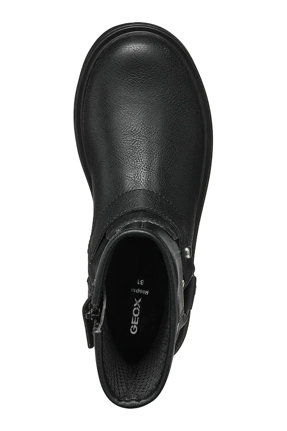 Geox botki dziecięce ECLAIR J569QH.000BC.28.35 czarny