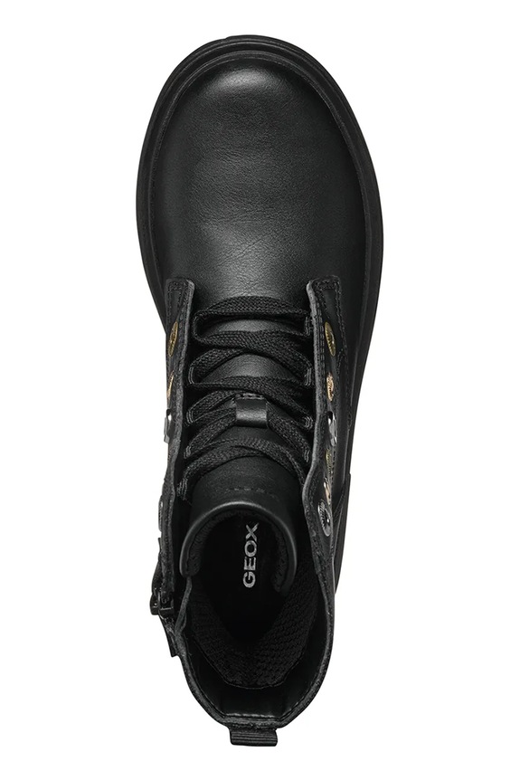 Geox botki dziecięce ECLAIR J569QP.000BC.28.35 czarny